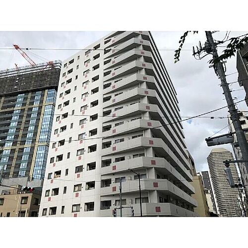 東京都中央区湊２丁目 13階建 築20年1ヶ月