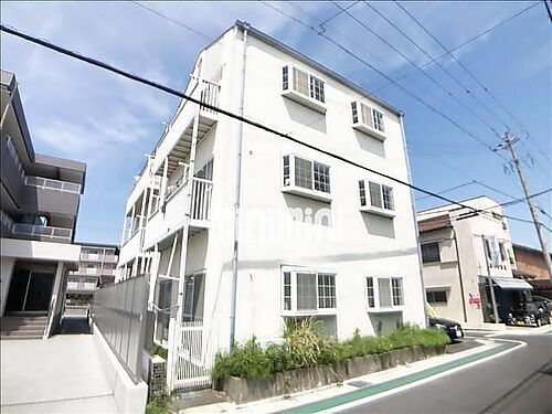 三重県津市八幡町津 賃貸マンション