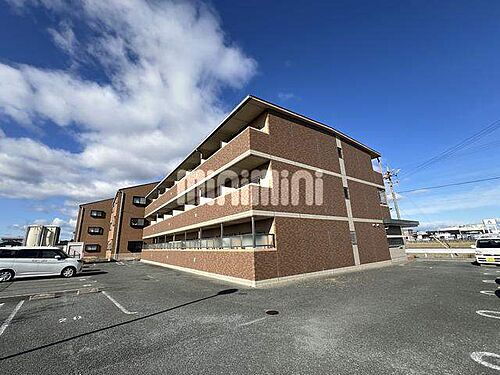 三重県津市雲出長常町 賃貸マンション