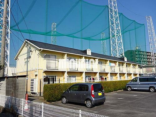 三重県津市栗真町屋町 賃貸アパート