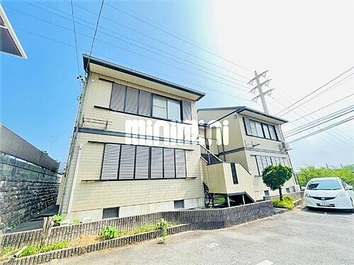 三重県津市渋見町 賃貸アパート