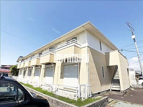 三重県津市白塚町 賃貸アパート