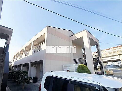 三重県津市久居新町 賃貸マンション