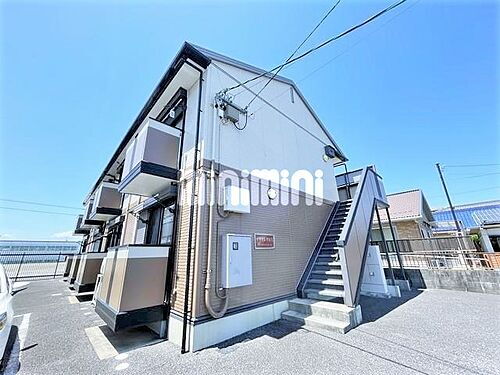 三重県津市高茶屋４丁目 賃貸アパート