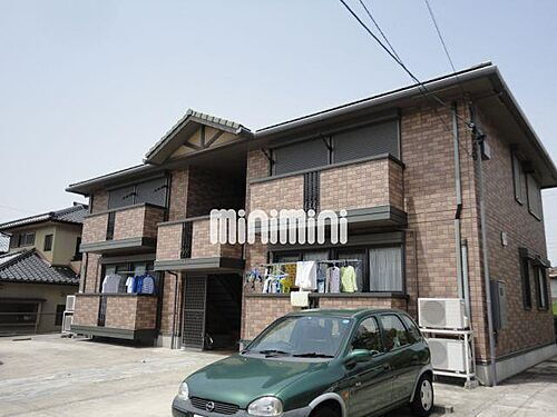 三重県津市大谷町 賃貸アパート