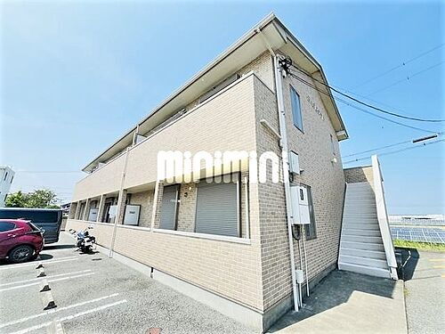 三重県津市雲出本郷町 賃貸アパート