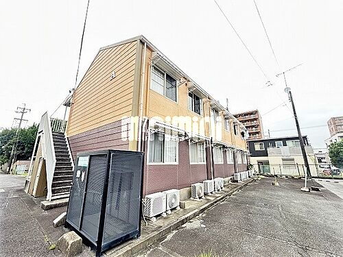 三重県津市江戸橋１丁目 賃貸アパート