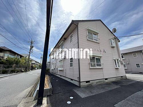 三重県津市半田 賃貸アパート