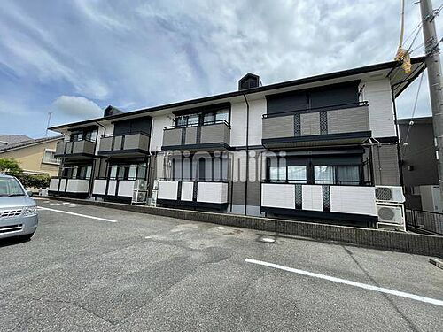 三重県津市高茶屋小森町 賃貸アパート