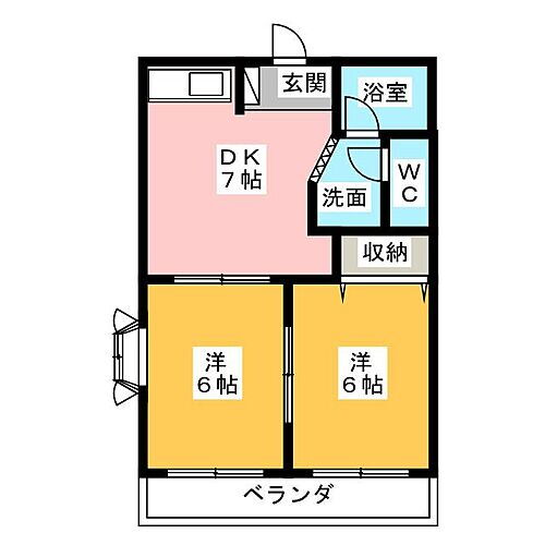 三重県津市久居烏木町 久居駅 2DK マンション 賃貸物件詳細