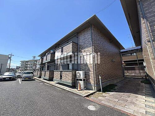 三重県津市高茶屋小森町 賃貸アパート