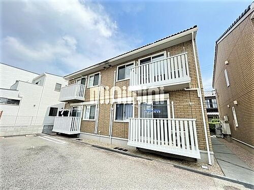 三重県津市大園町 賃貸アパート