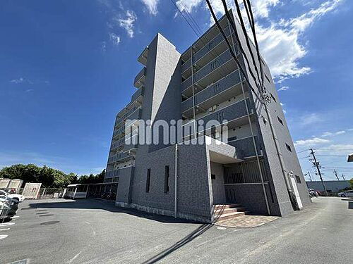 三重県津市高茶屋小森町 賃貸マンション