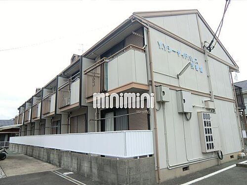 三重県津市白塚町 賃貸アパート