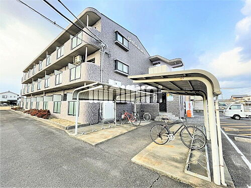三重県津市白塚町 賃貸マンション