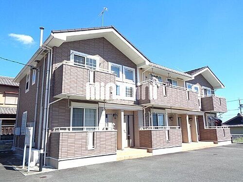 三重県津市河芸町上野 賃貸アパート