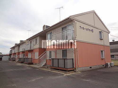 三重県津市雲出本郷町 賃貸アパート