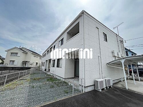 三重県津市久居北口町 賃貸アパート