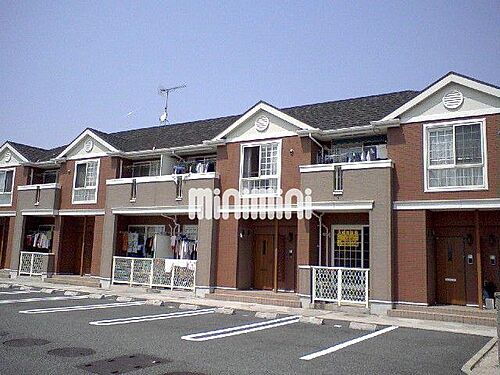 三重県津市高茶屋小森町 賃貸アパート