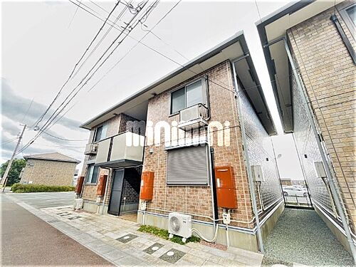 三重県津市河芸町上野 賃貸アパート