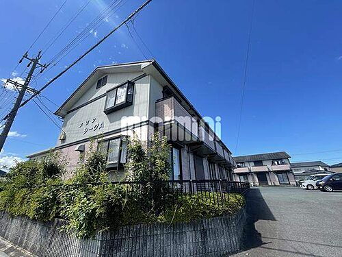 三重県津市新町２丁目 賃貸アパート