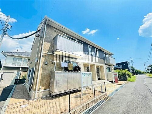 三重県津市河芸町上野 賃貸アパート