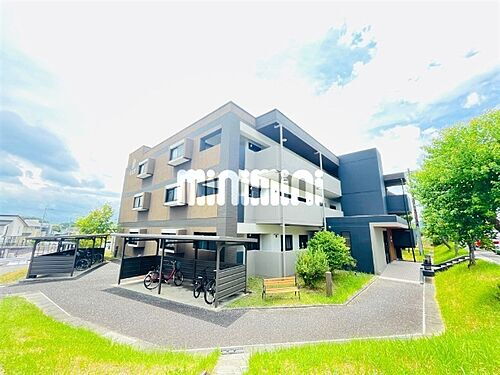 三重県津市一身田上津部田 賃貸マンション