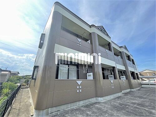 三重県津市久居北口町 賃貸マンション