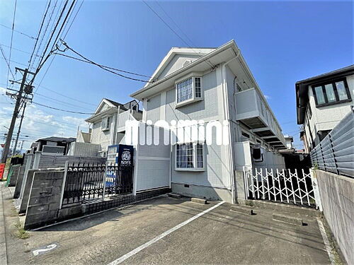 三重県津市南新町 賃貸アパート