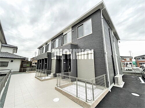 三重県津市高茶屋４丁目 賃貸アパート