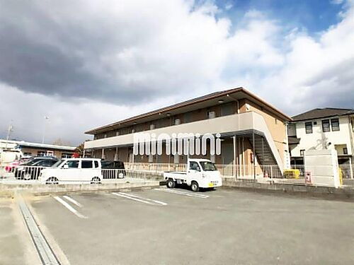 三重県津市久居野村町 賃貸アパート