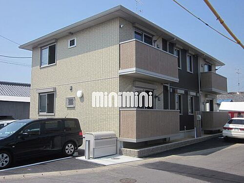 三重県津市久居北口町 賃貸アパート