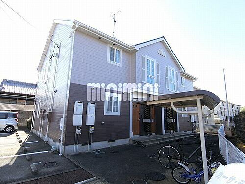 三重県津市久居井戸山町 賃貸アパート