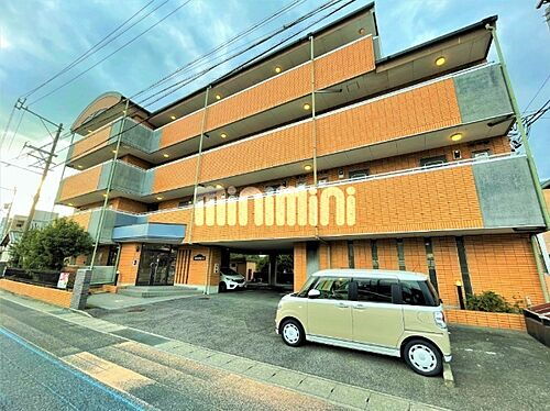 三重県津市江戸橋１丁目 賃貸マンション