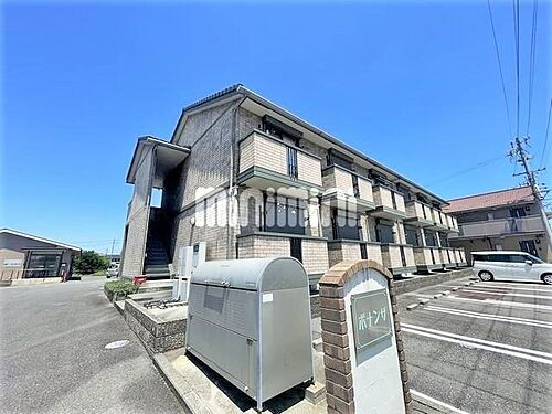 三重県津市高茶屋小森上野町 賃貸アパート