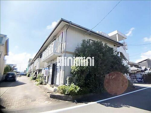 三重県津市大園町 賃貸アパート