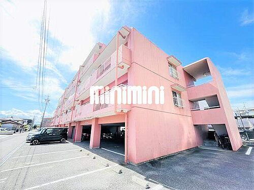 三重県津市南丸之内 賃貸マンション