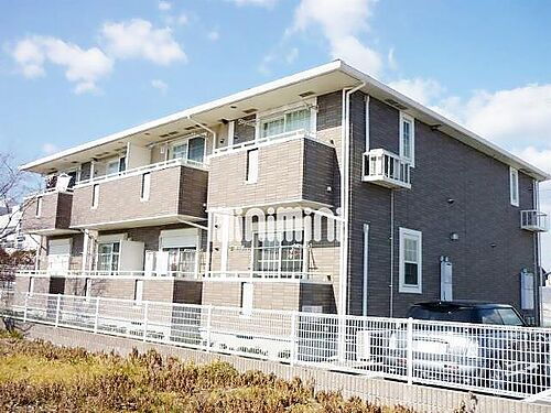 三重県津市藤方 賃貸アパート