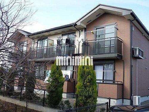 三重県津市高茶屋小森町 賃貸アパート