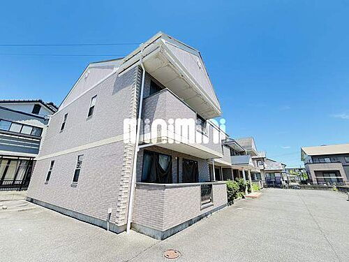 三重県津市久居野村町 賃貸マンション