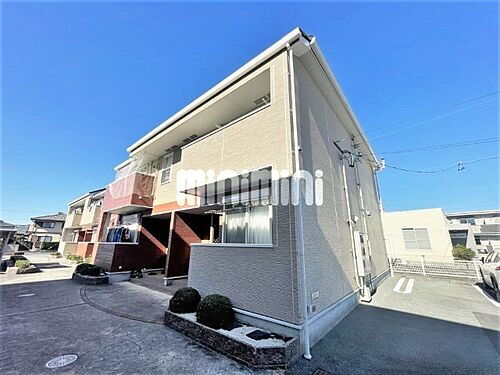 三重県津市柳山津興 賃貸アパート