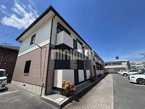 三重県津市藤方 賃貸アパート