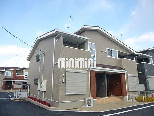 三重県津市藤方 賃貸アパート