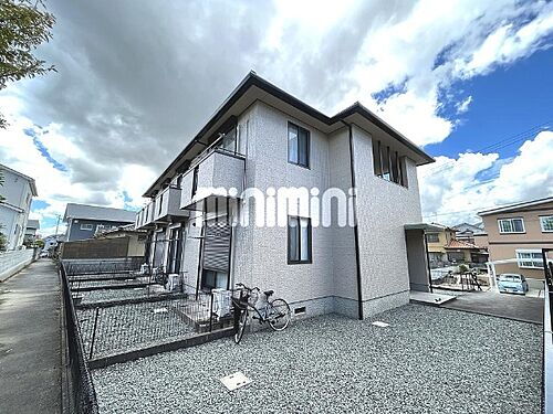 三重県津市垂水 賃貸アパート