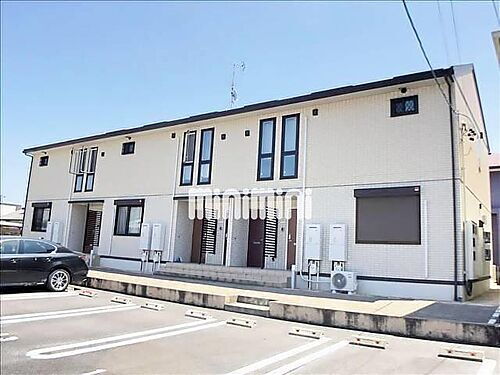 三重県津市久居射場町 賃貸アパート