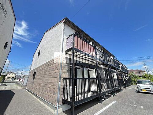 三重県津市久居野村町 賃貸アパート