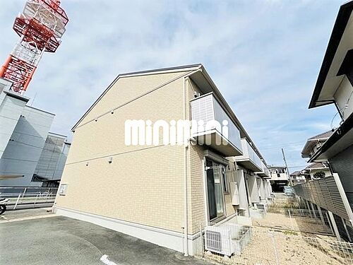 三重県津市幸町 賃貸アパート