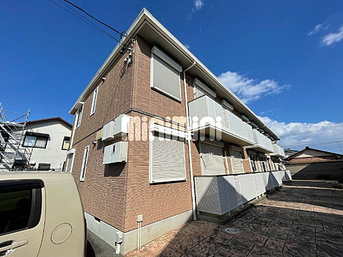 三重県津市藤方 賃貸アパート