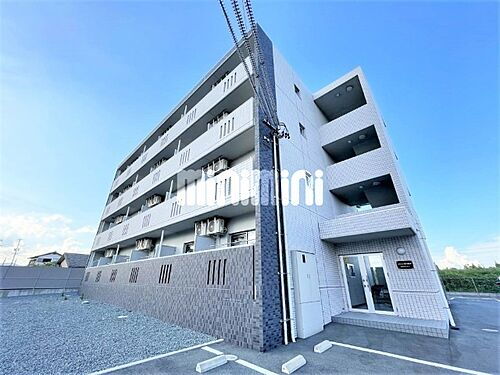 三重県津市西古河町 賃貸マンション