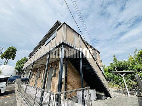 三重県津市垂水 賃貸アパート